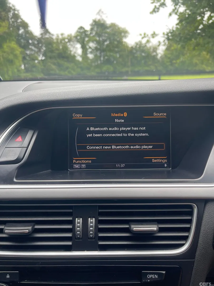 Audi A4 Estate, Diesel, 2014, White
