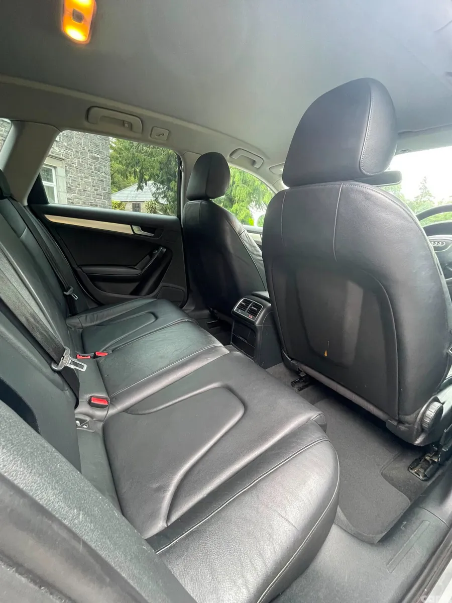Audi A4 Estate, Diesel, 2014, White