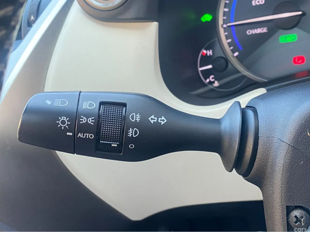 Lexus NX MPV, Petrol Hybrid, 2019, Grey