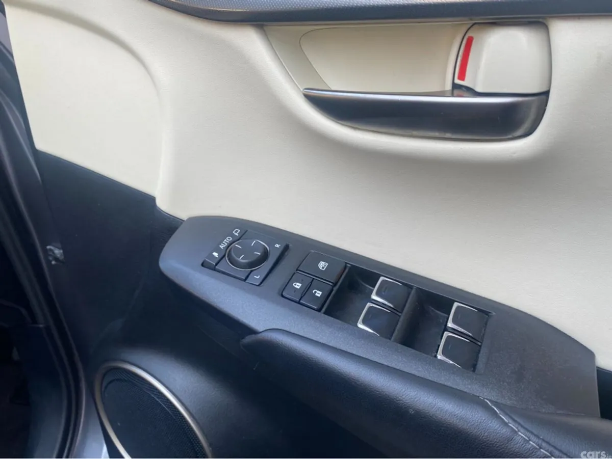 Lexus NX MPV, Petrol Hybrid, 2019, Grey