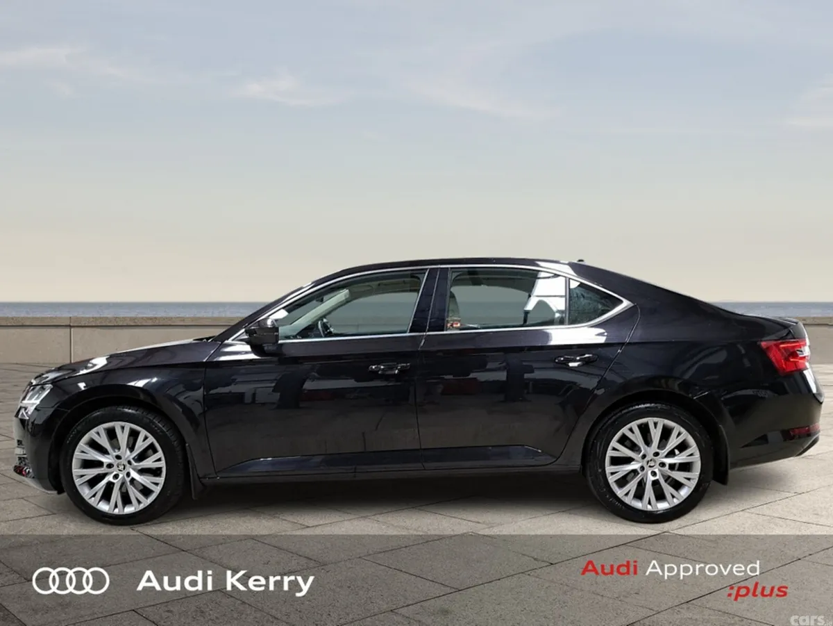 Skoda Superb Saloon, Diesel, 2024, Black