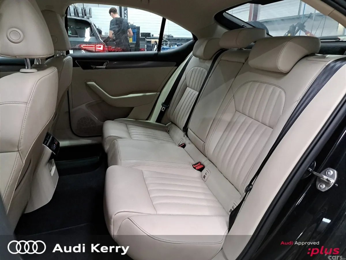 Skoda Superb Saloon, Diesel, 2024, Black