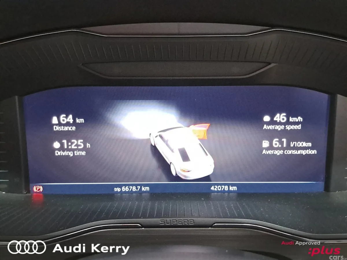 Skoda Superb Saloon, Diesel, 2024, Black