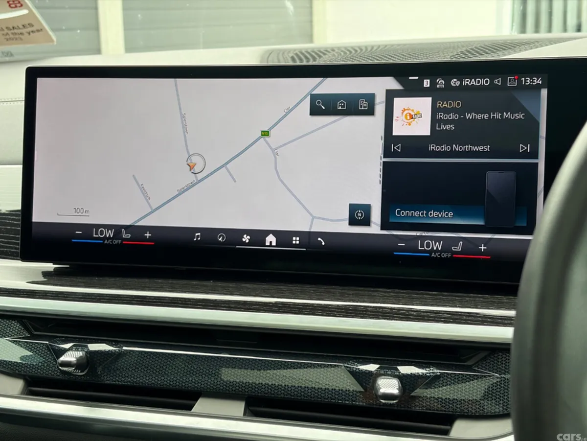 BMW X5 Estate, Petrol Plug-in Hybrid, 2025, Black