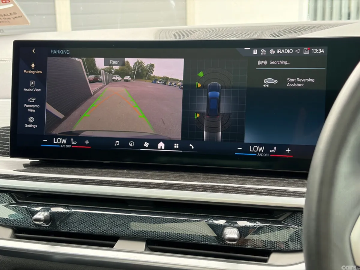 BMW X5 Estate, Petrol Plug-in Hybrid, 2025, Black