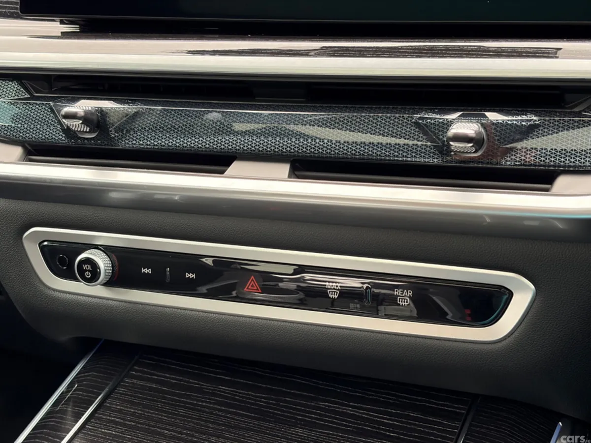 BMW X5 Estate, Petrol Plug-in Hybrid, 2025, Black