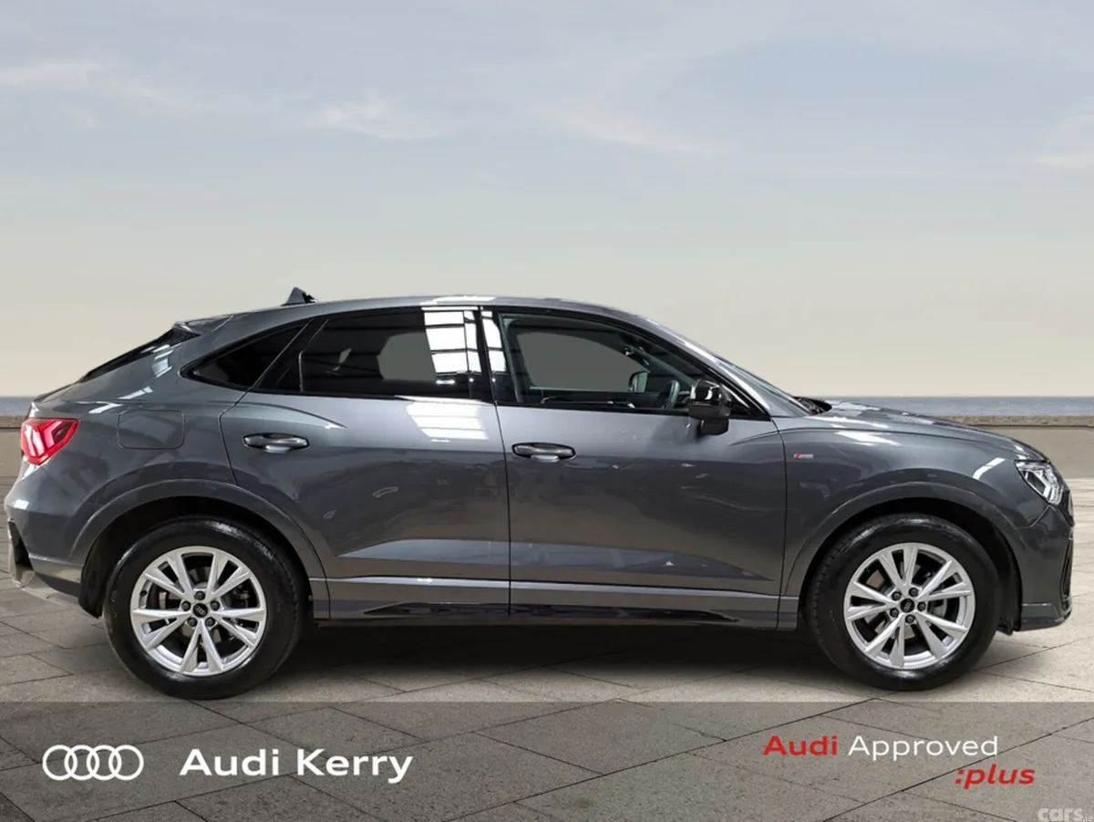 Audi Q3 SUV, Diesel, 2025, Grey