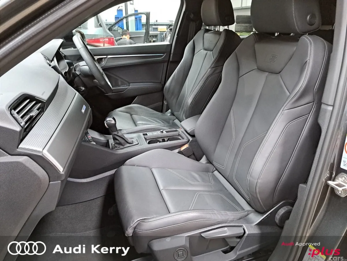 Audi Q3 SUV, Diesel, 2025, Grey