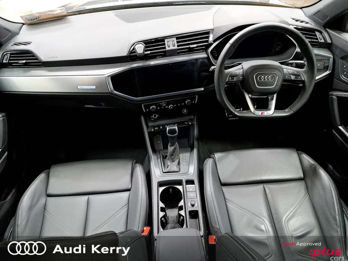 Audi Q3 SUV, Diesel, 2025, Grey
