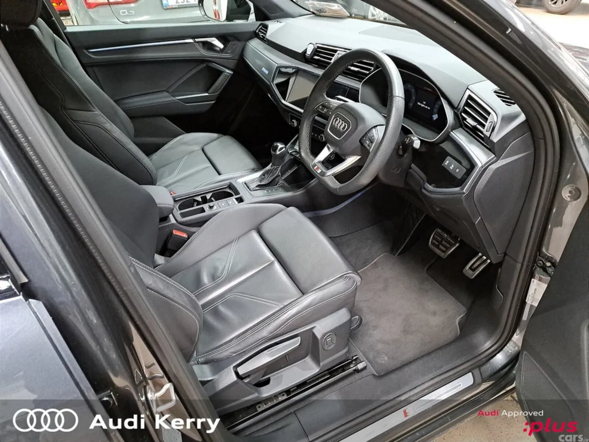 Audi Q3 SUV, Diesel, 2025, Grey