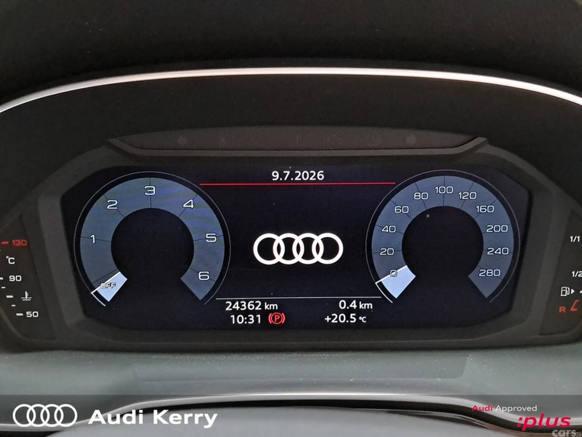 Audi Q3 SUV, Diesel, 2025, Grey