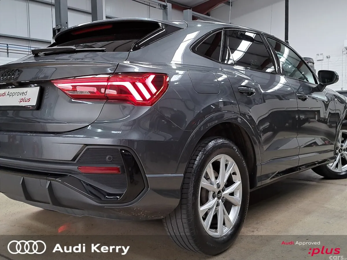 Audi Q3 SUV, Diesel, 2025, Grey