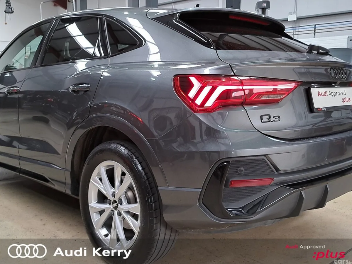 Audi Q3 SUV, Diesel, 2025, Grey