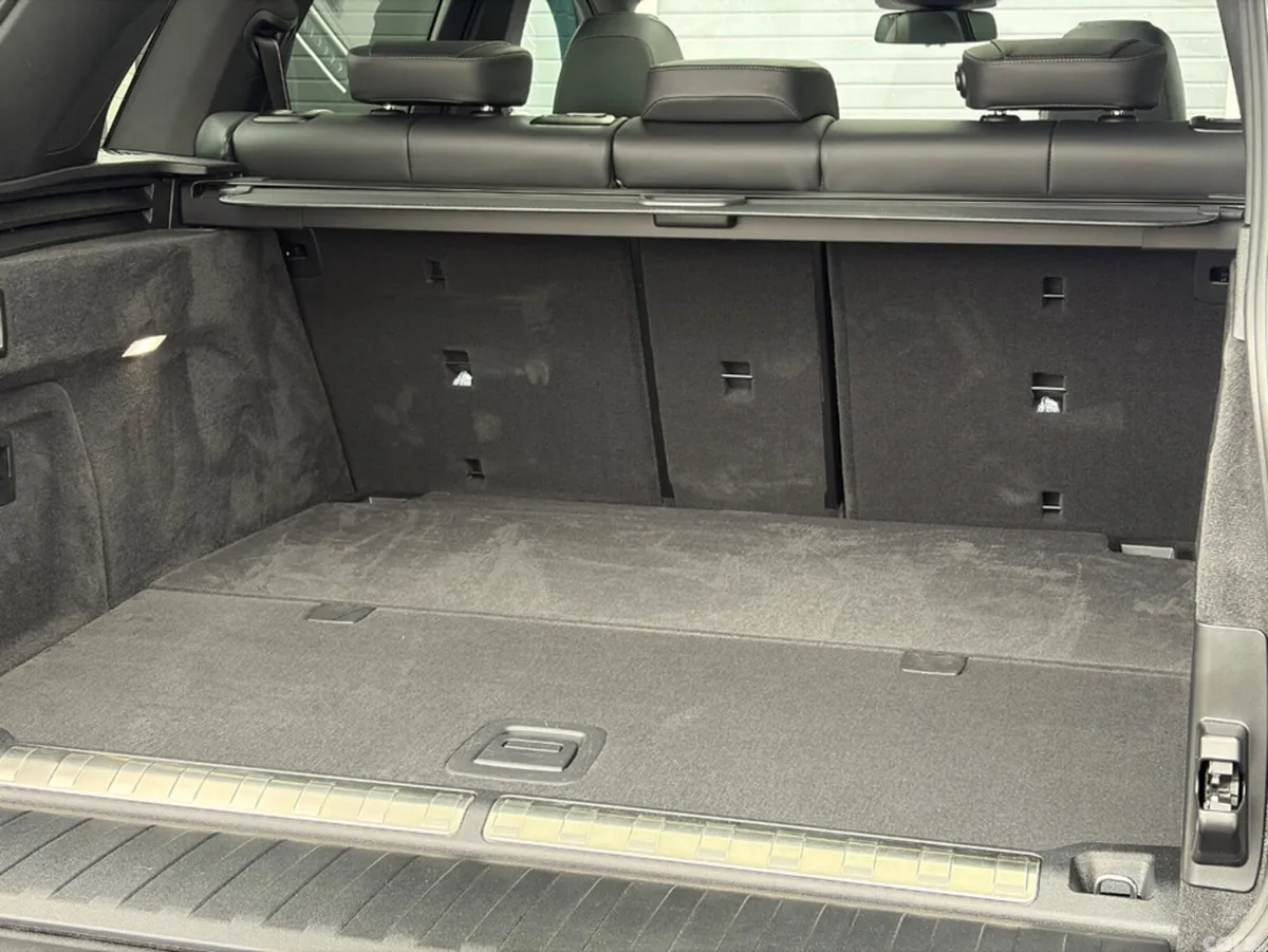 BMW X5 Estate, Petrol Plug-in Hybrid, 2025, Black