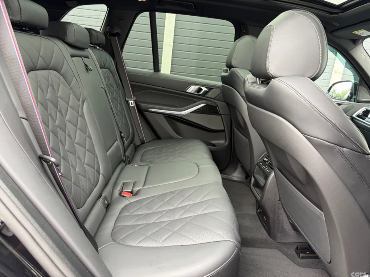 BMW X5 Estate, Petrol Plug-in Hybrid, 2025, Black