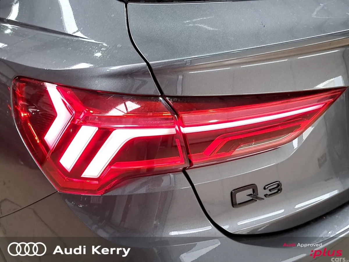 Audi Q3 SUV, Diesel, 2025, Grey