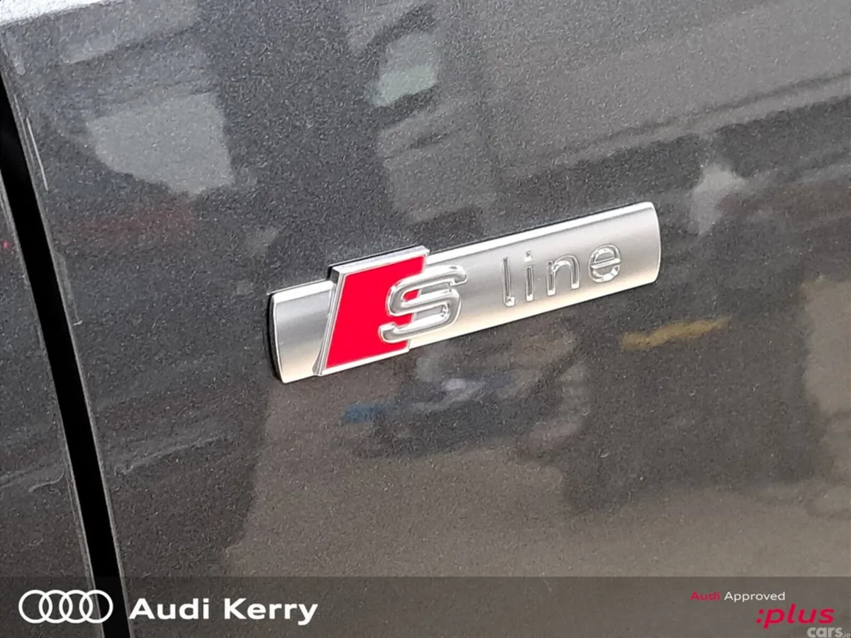 Audi Q3 SUV, Diesel, 2025, Grey