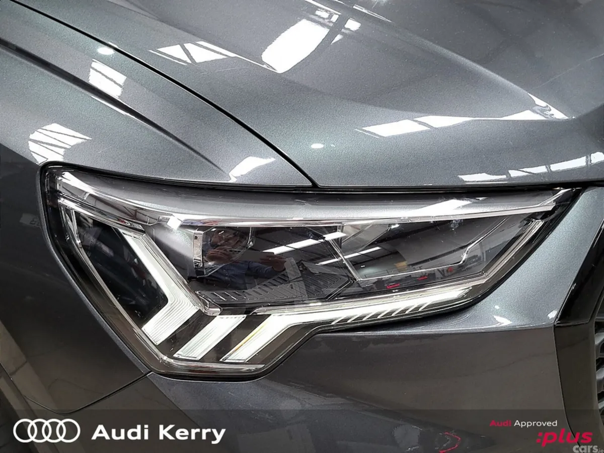 Audi Q3 SUV, Diesel, 2025, Grey