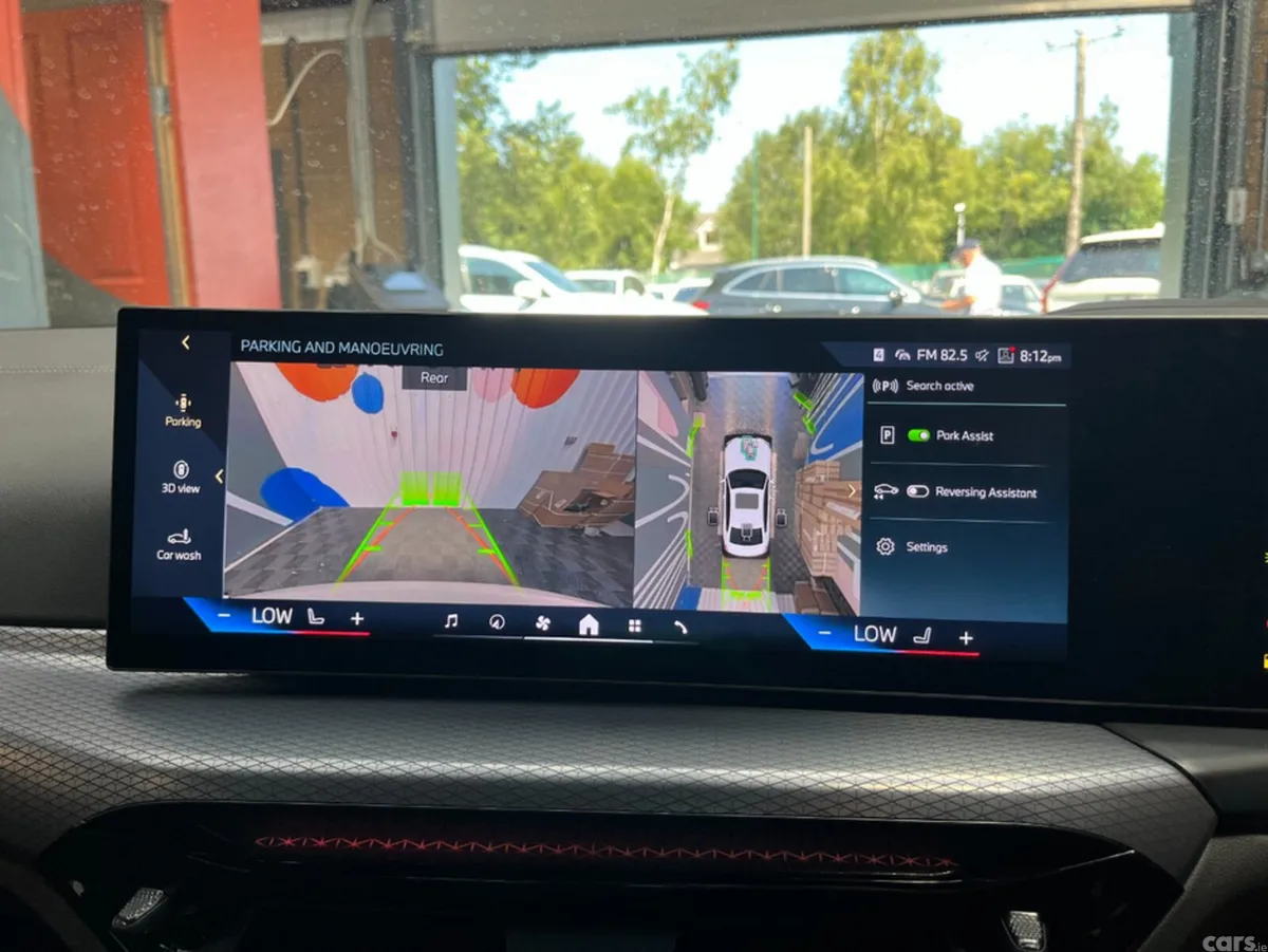 BMW 3-Series Saloon, Petrol Plug-in Hybrid, 2025, White