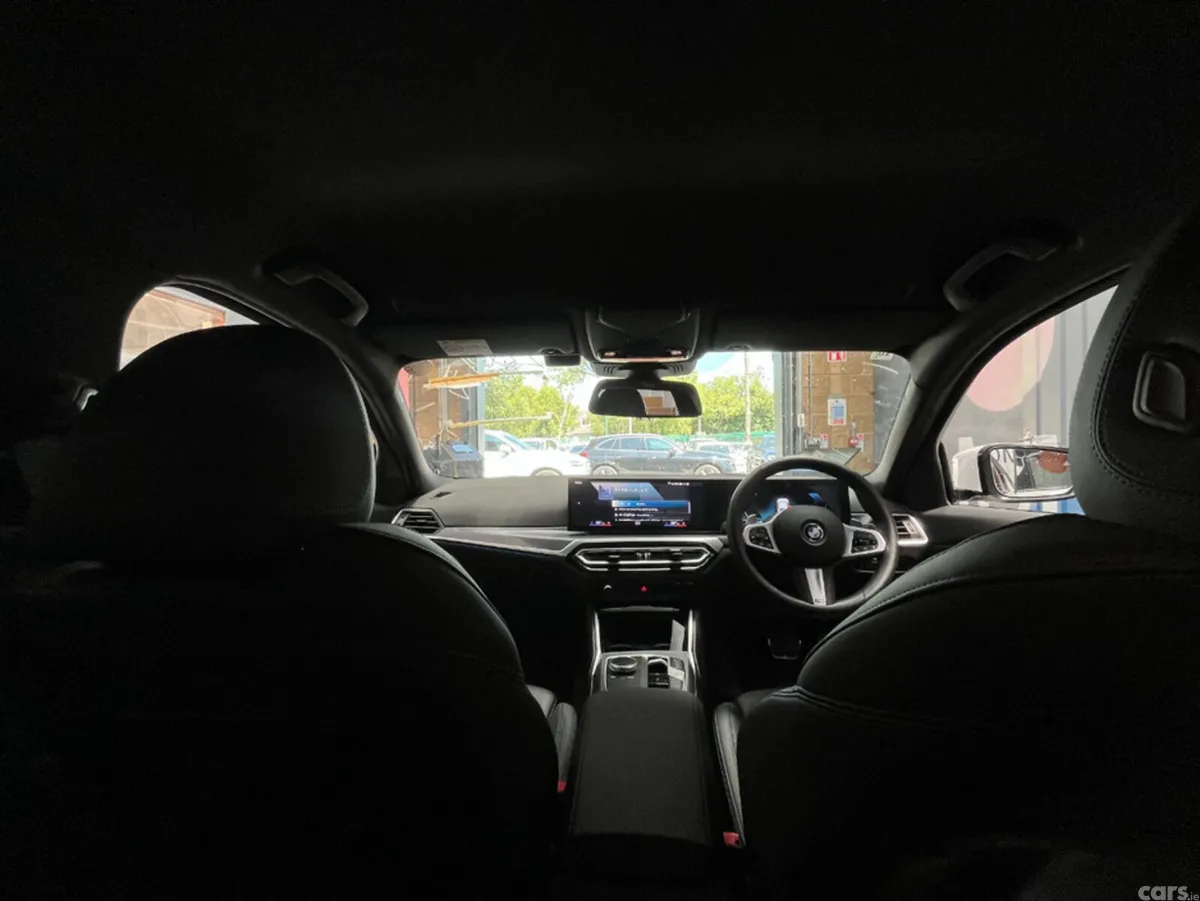 BMW 3-Series Saloon, Petrol Plug-in Hybrid, 2024, White