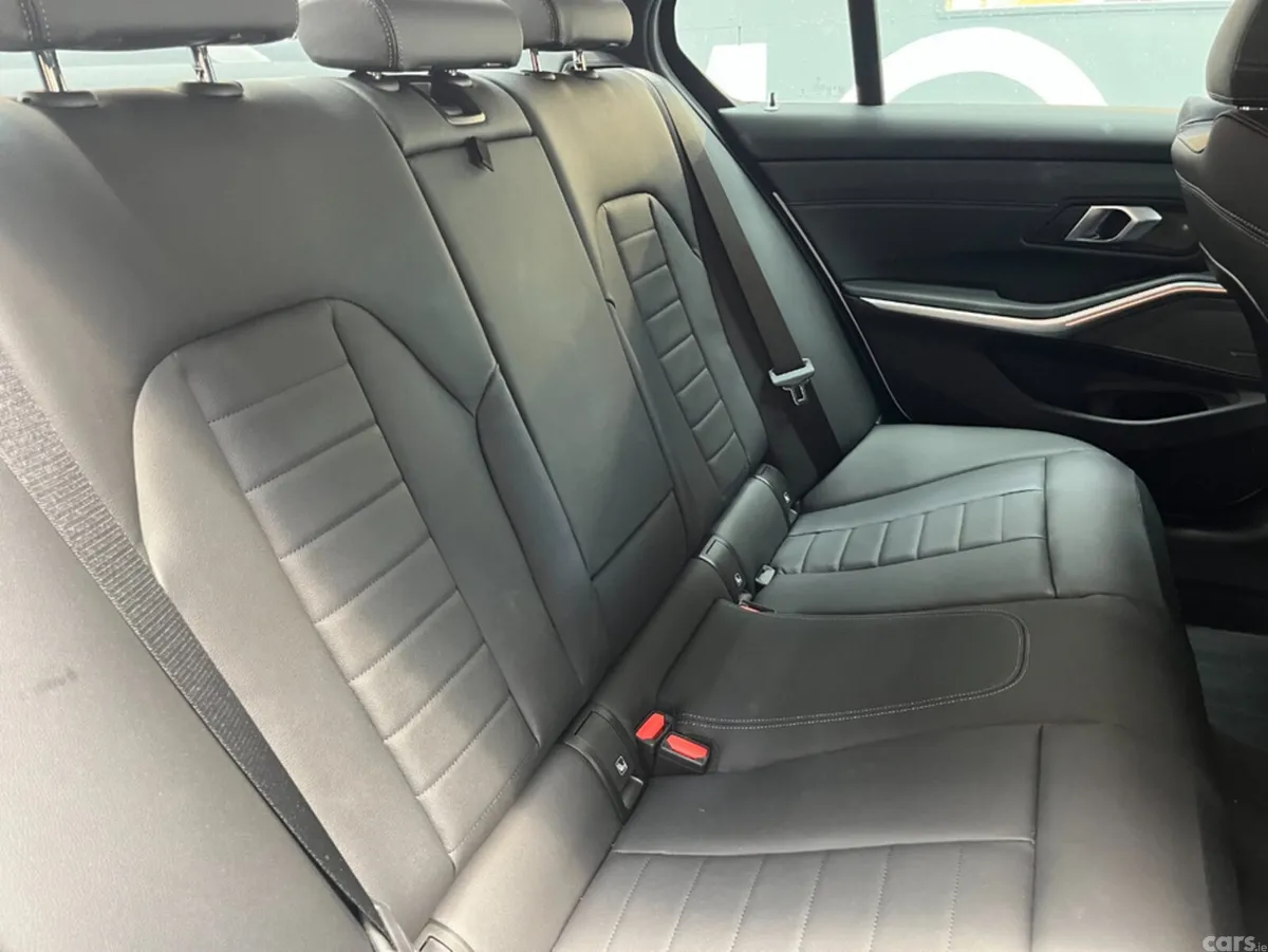 BMW 3-Series Saloon, Petrol Plug-in Hybrid, 2025, White
