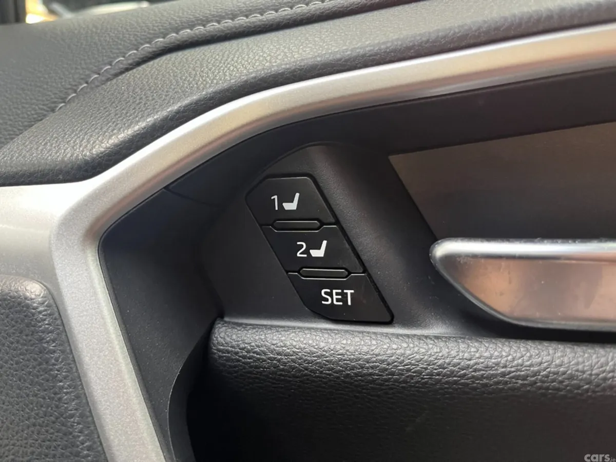 Toyota RAV4 SUV, Petrol Hybrid, 2024, Black
