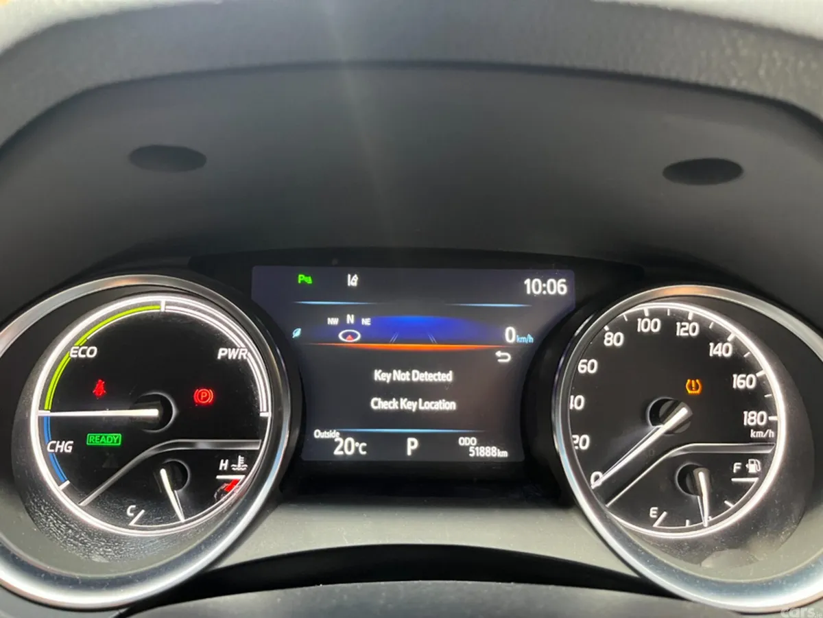 Toyota Camry Saloon, Petrol, 2021, Grey