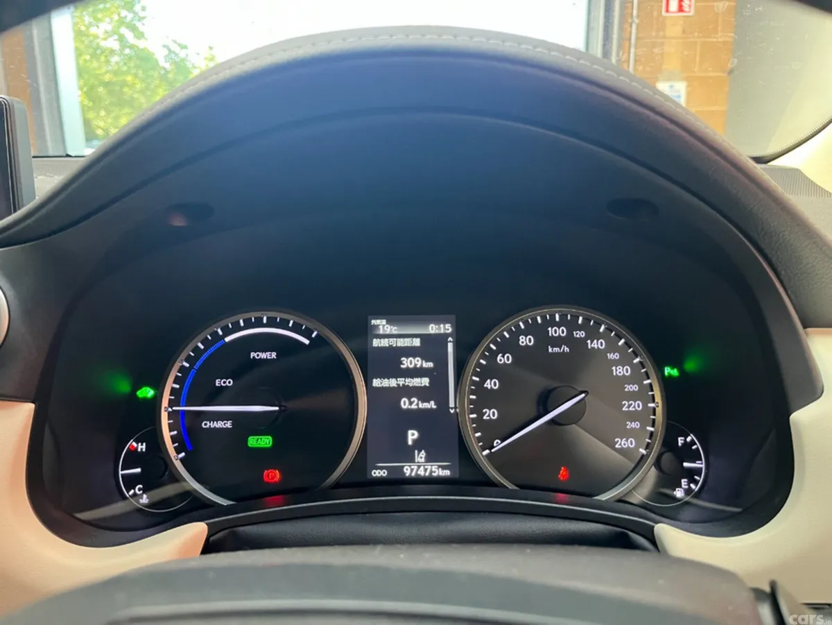 Lexus NX SUV, Petrol, 2019, White