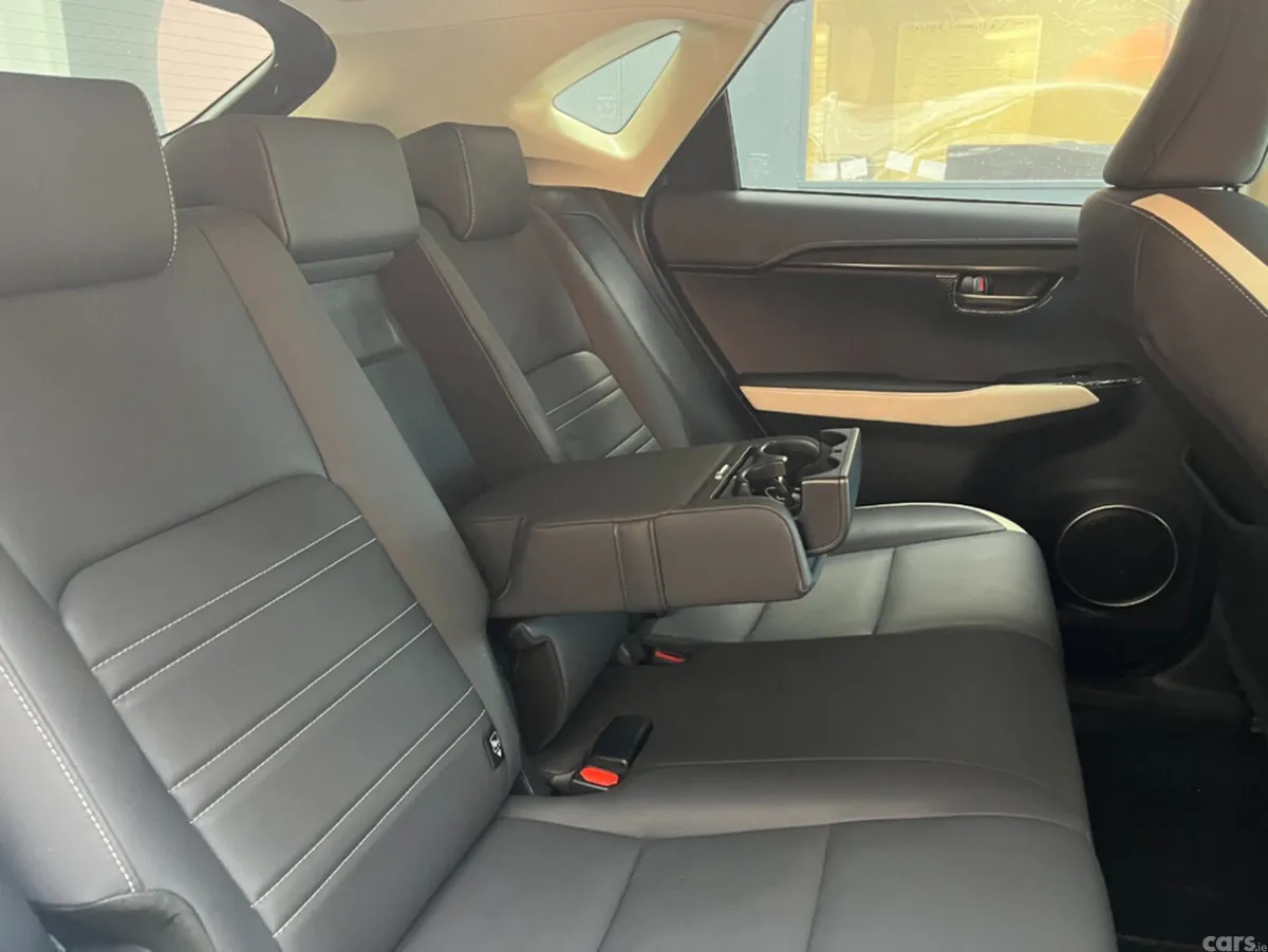 Lexus NX SUV, Petrol, 2019, White