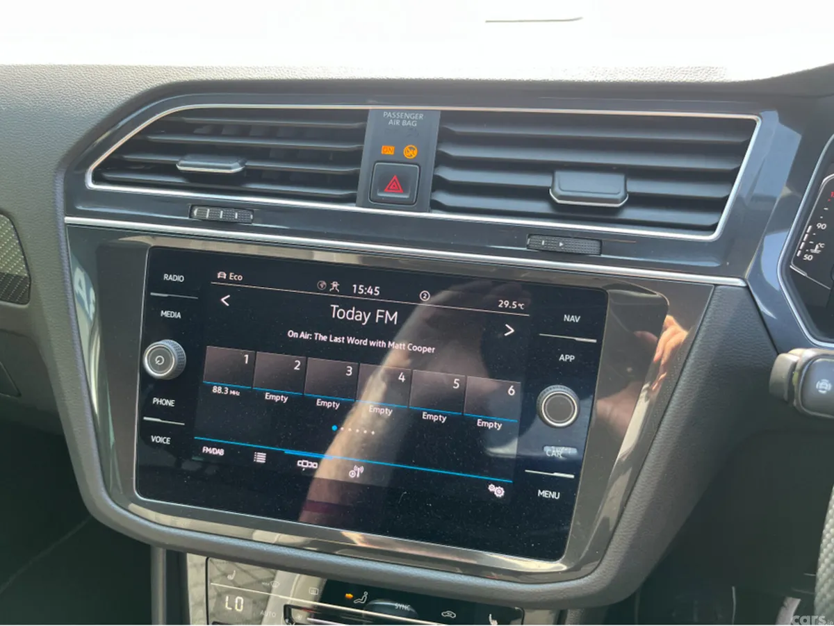 Volkswagen Tiguan SUV, Diesel, 2023, Grey