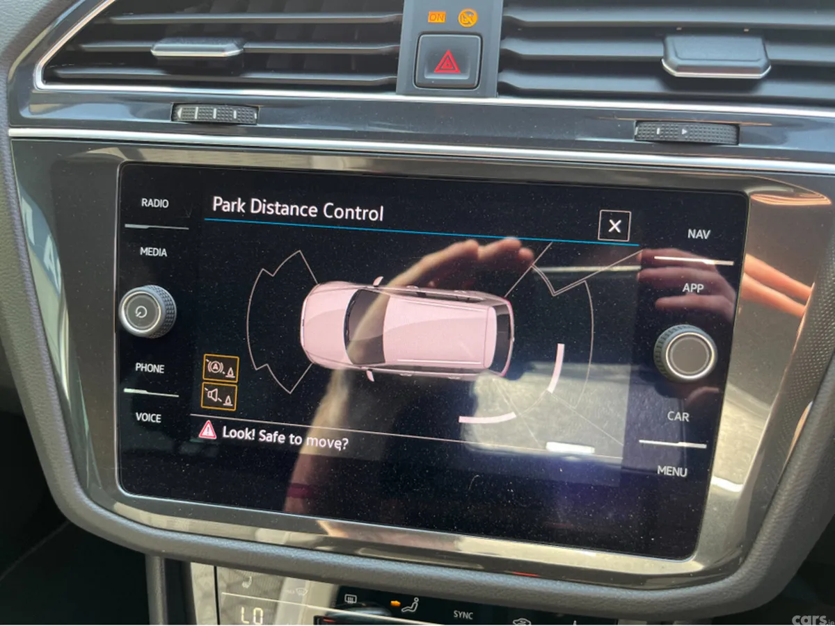 Volkswagen Tiguan SUV, Diesel, 2023, Grey
