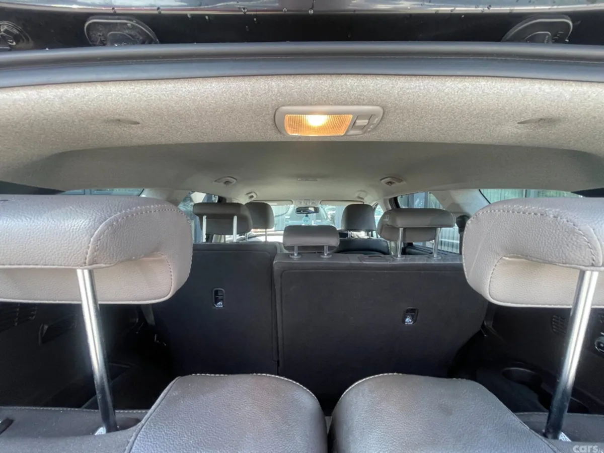 Hyundai Santa Fe SUV, Diesel, 2020, Black