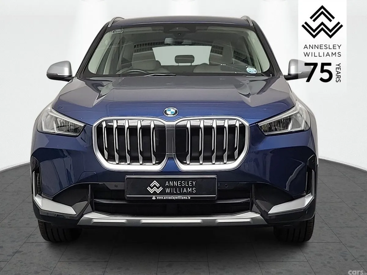 BMW X1 Estate, Diesel, 2023, Blue