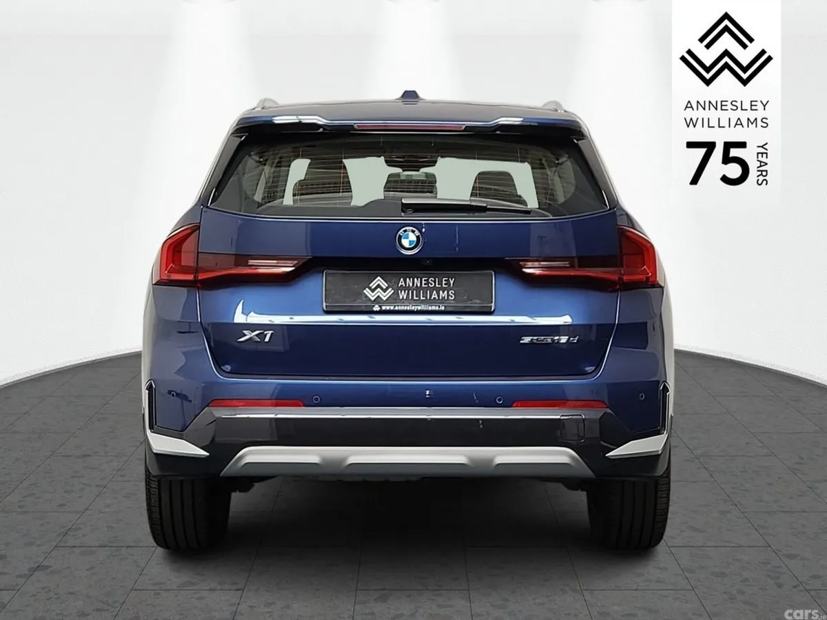 BMW X1 Estate, Diesel, 2023, Blue