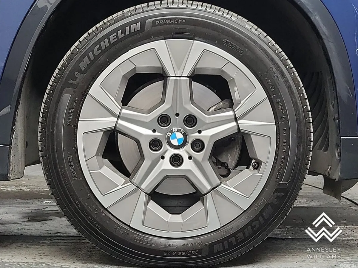 BMW X1 Estate, Diesel, 2023, Blue