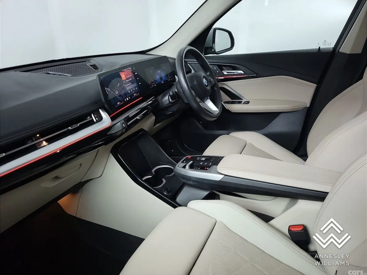 BMW X1 Estate, Diesel, 2023, Blue
