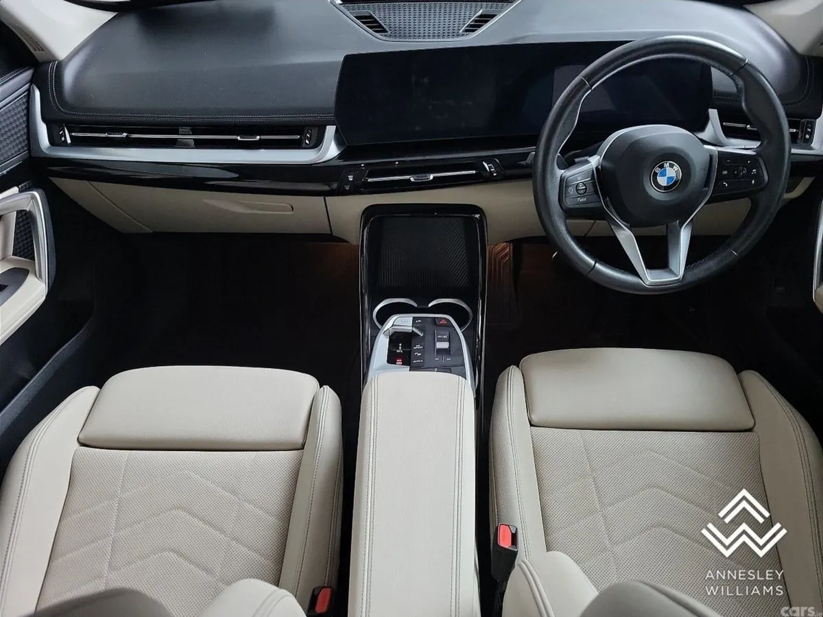 BMW X1 Estate, Diesel, 2023, Blue