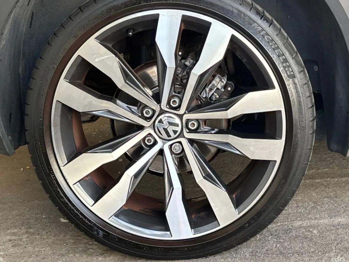 Volkswagen T-Roc SUV, Petrol, 2021, White