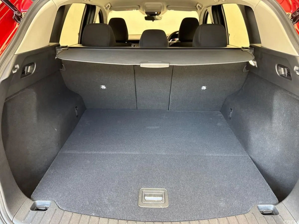 Mazda CX-5 SUV, Petrol, 2026, Red