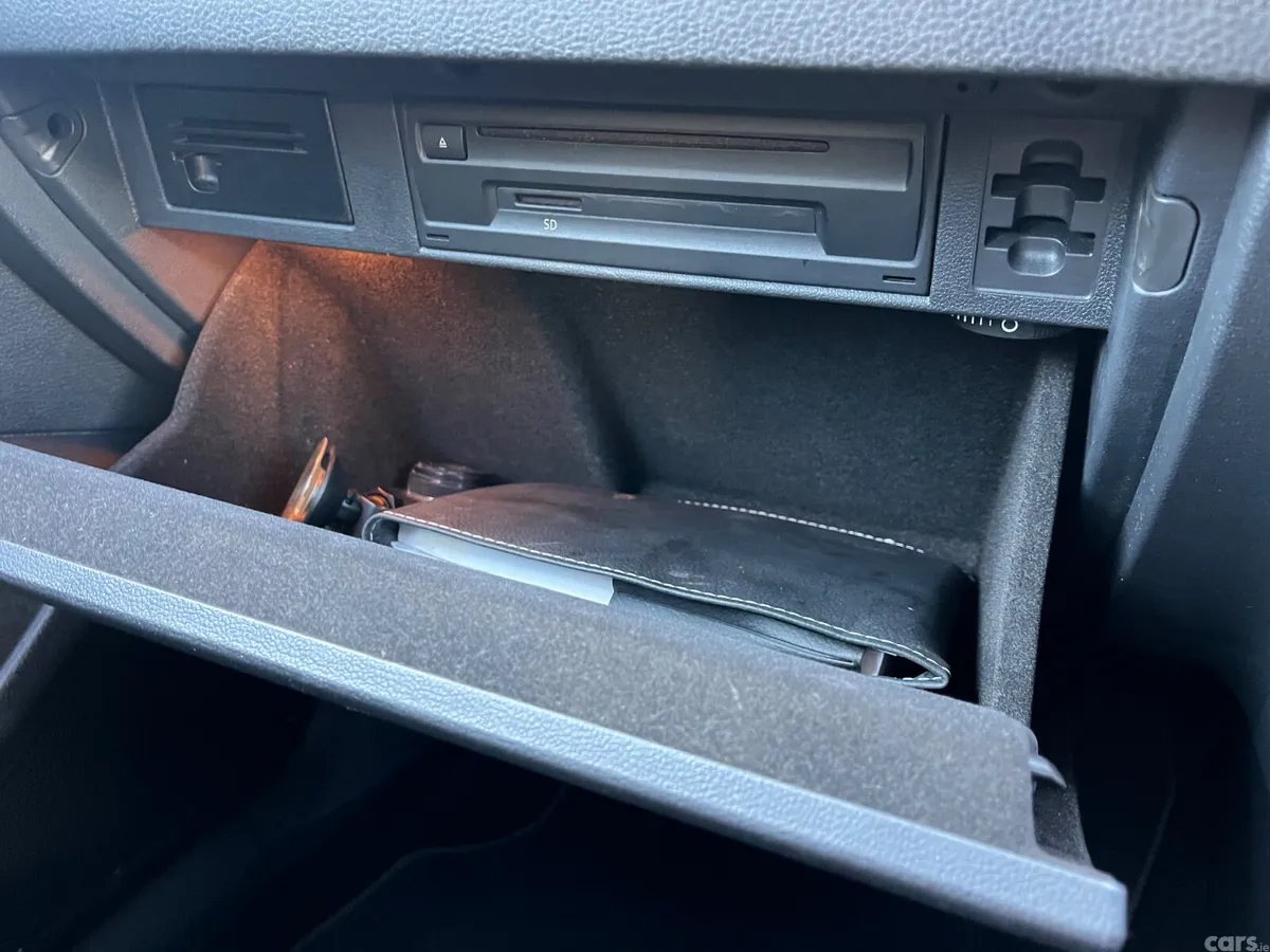 Volkswagen Golf Hatchback, Diesel, 2019, Grey