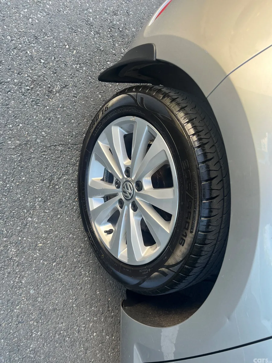Volkswagen Golf Hatchback, Diesel, 2019, Grey