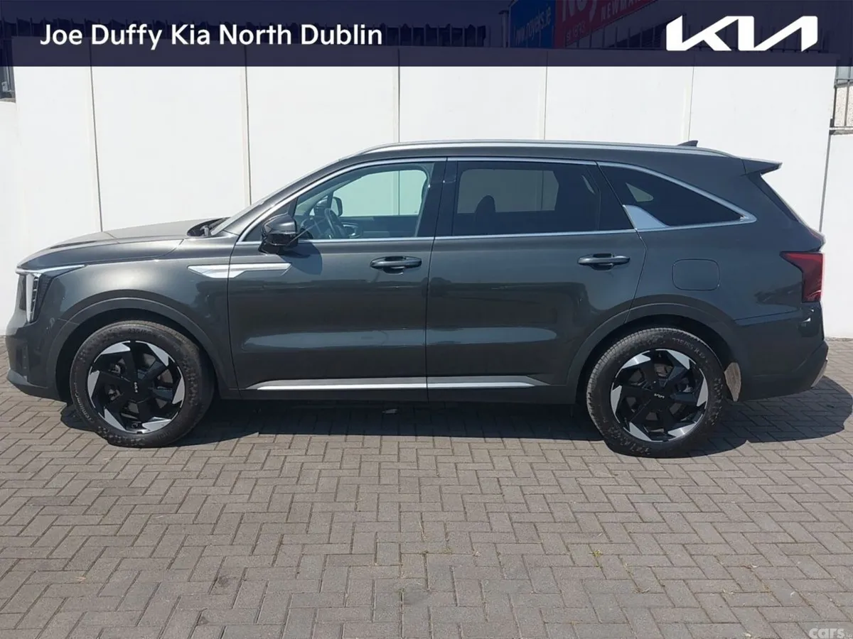 Kia Sorento SUV, Diesel, 2024, Grey