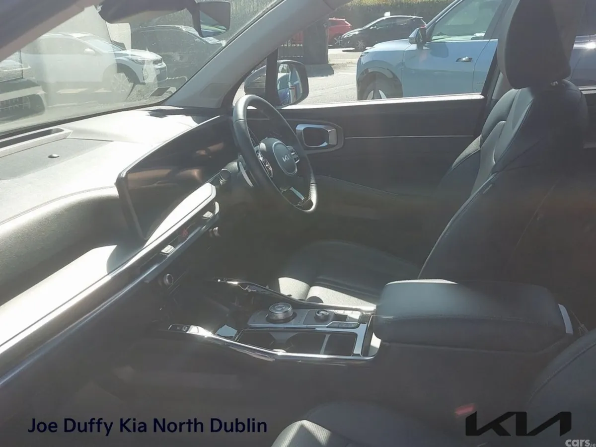 Kia Sorento SUV, Diesel, 2024, Grey