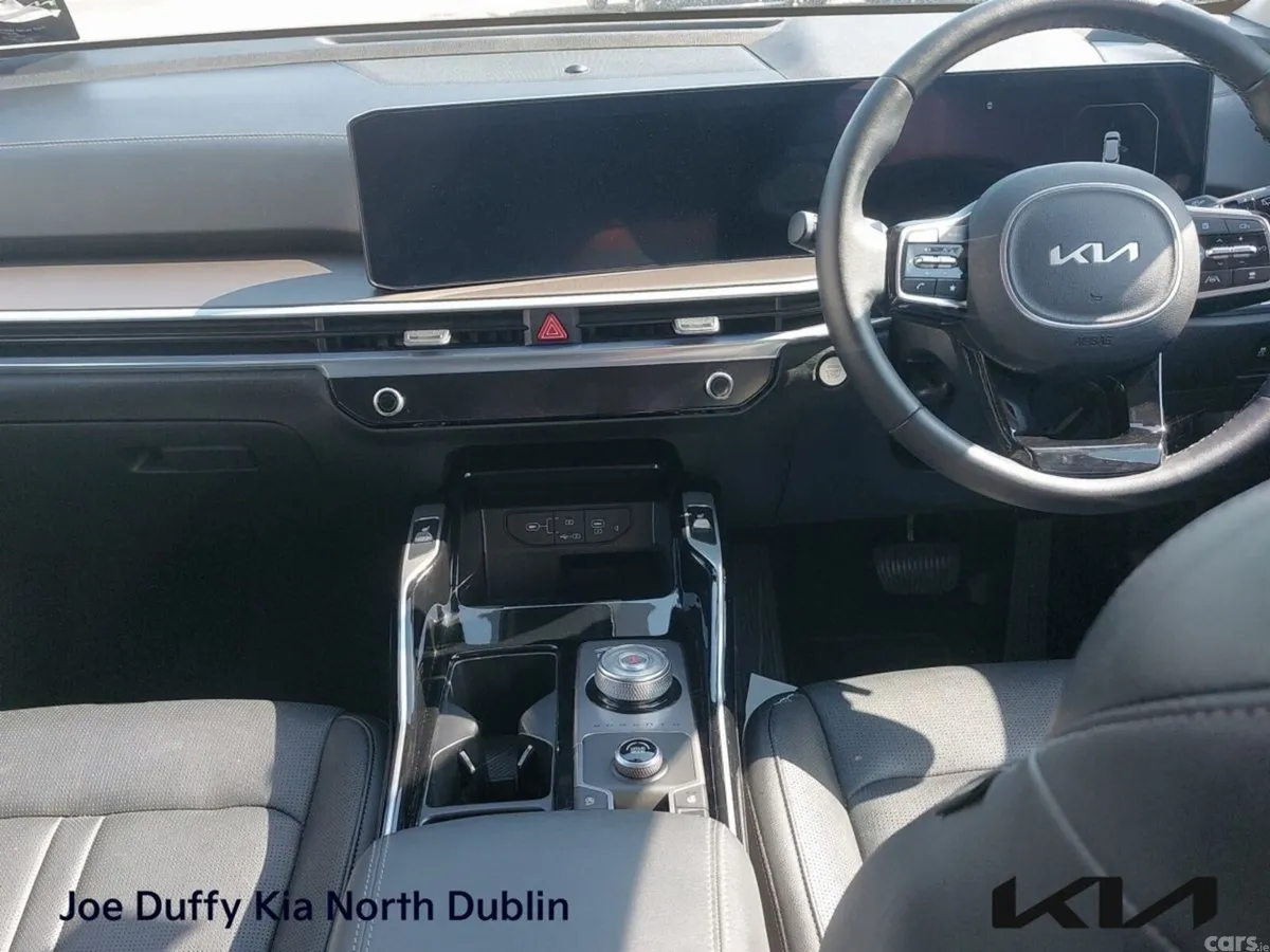 Kia Sorento SUV, Diesel, 2024, Grey