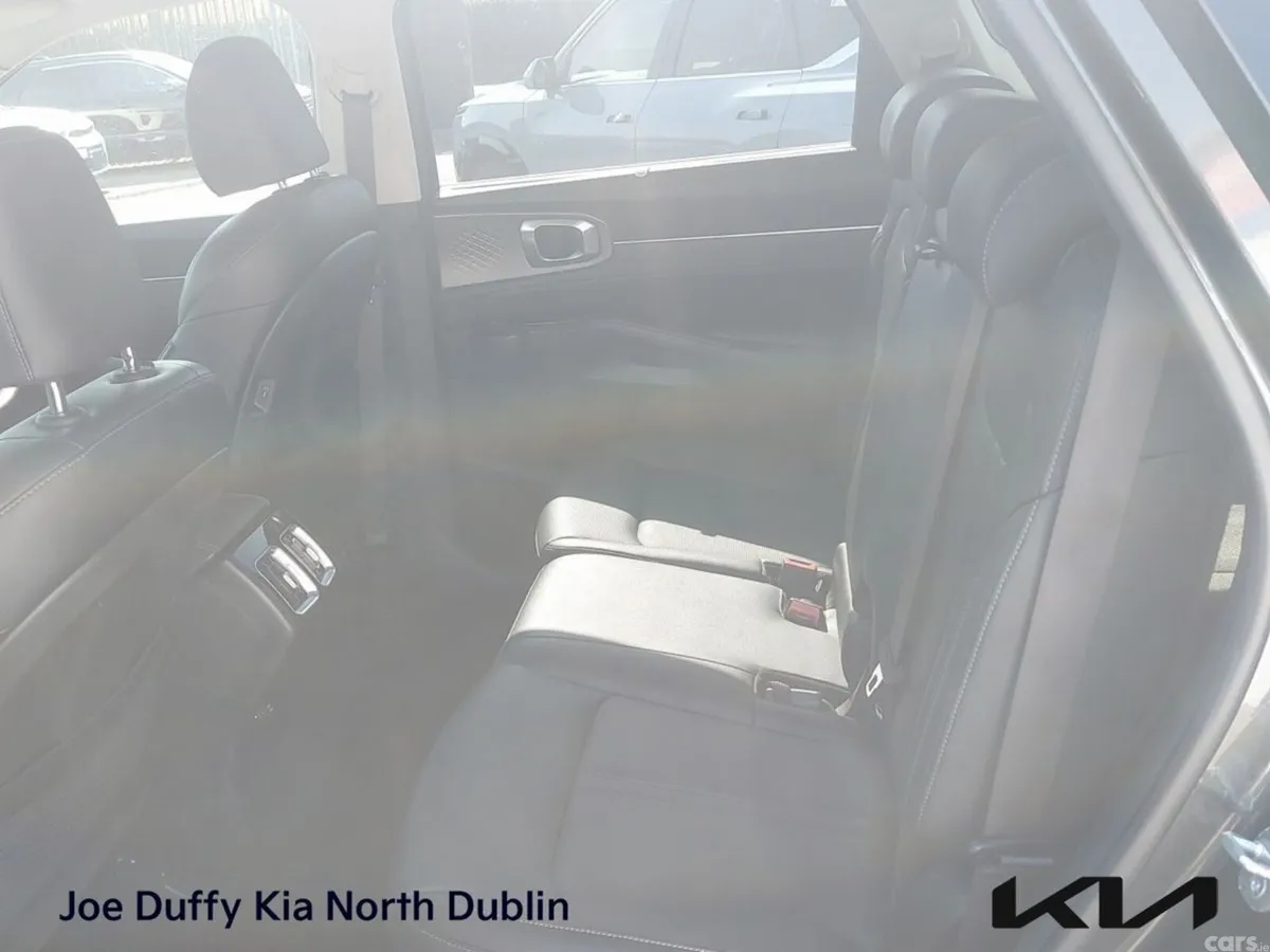 Kia Sorento SUV, Diesel, 2024, Grey
