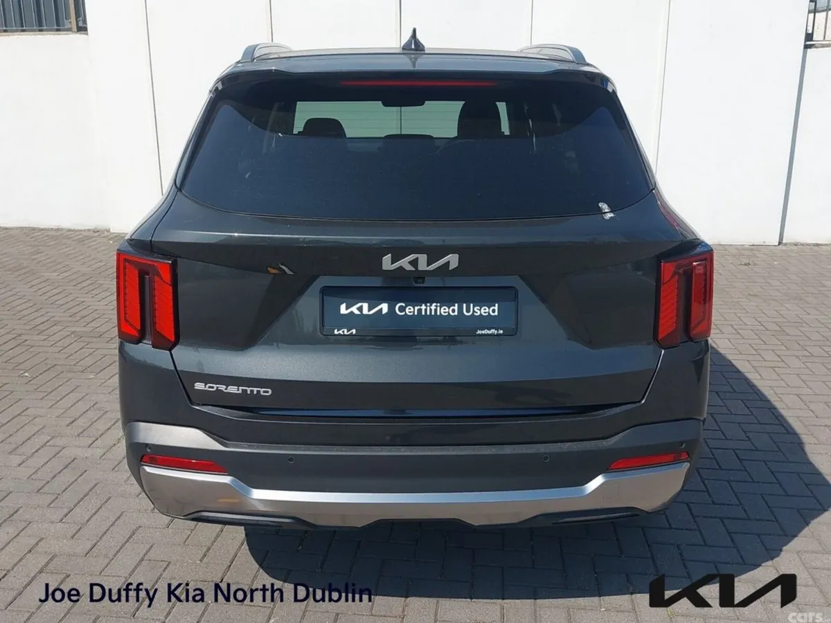 Kia Sorento SUV, Diesel, 2024, Grey