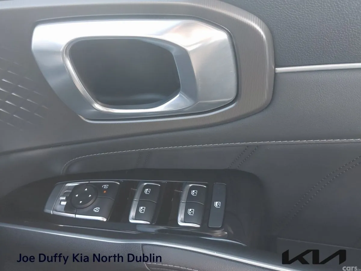 Kia Sorento SUV, Diesel, 2024, Grey