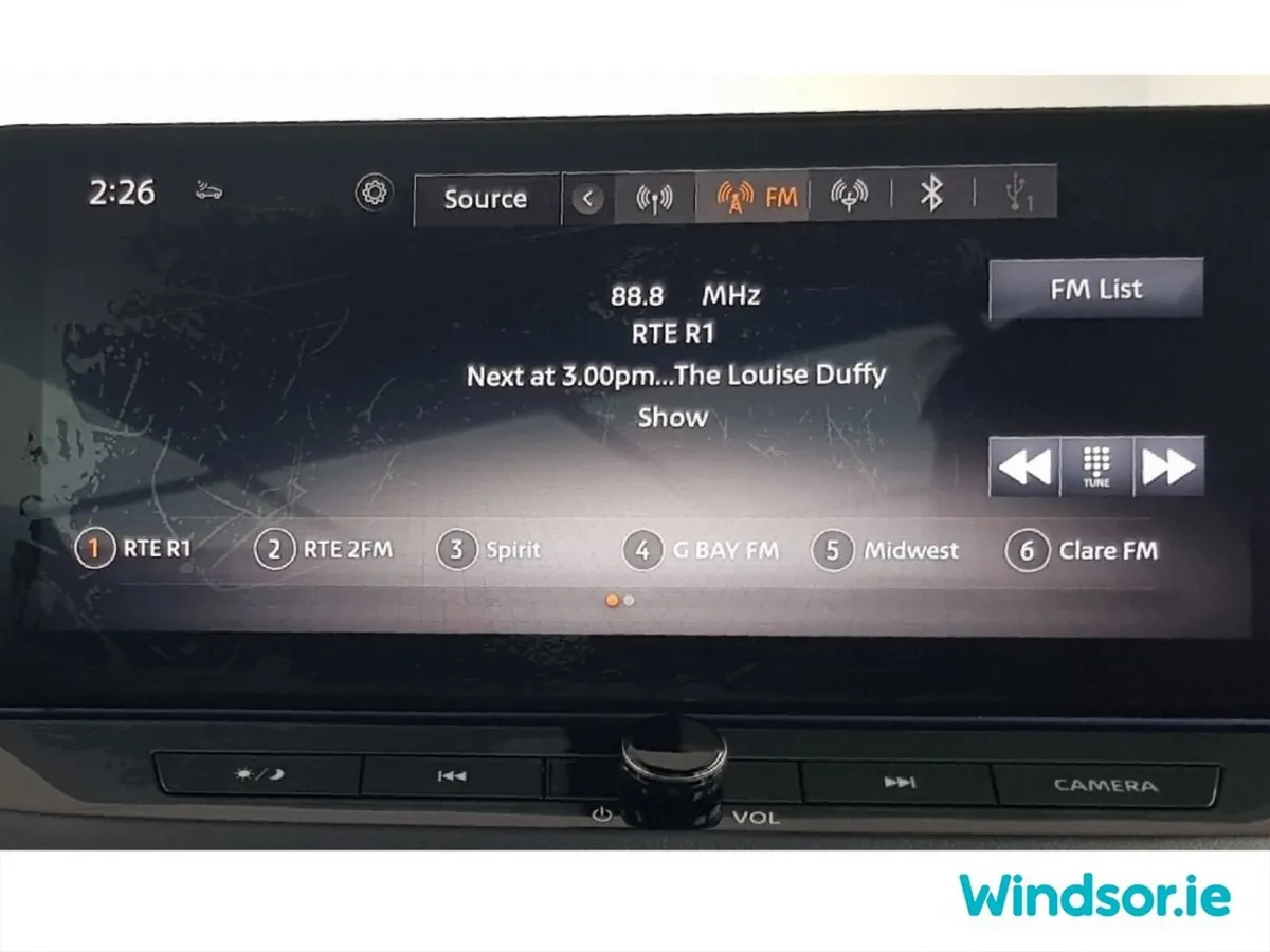 Nissan Qashqai MPV, Petrol Hybrid, 2023, Orange