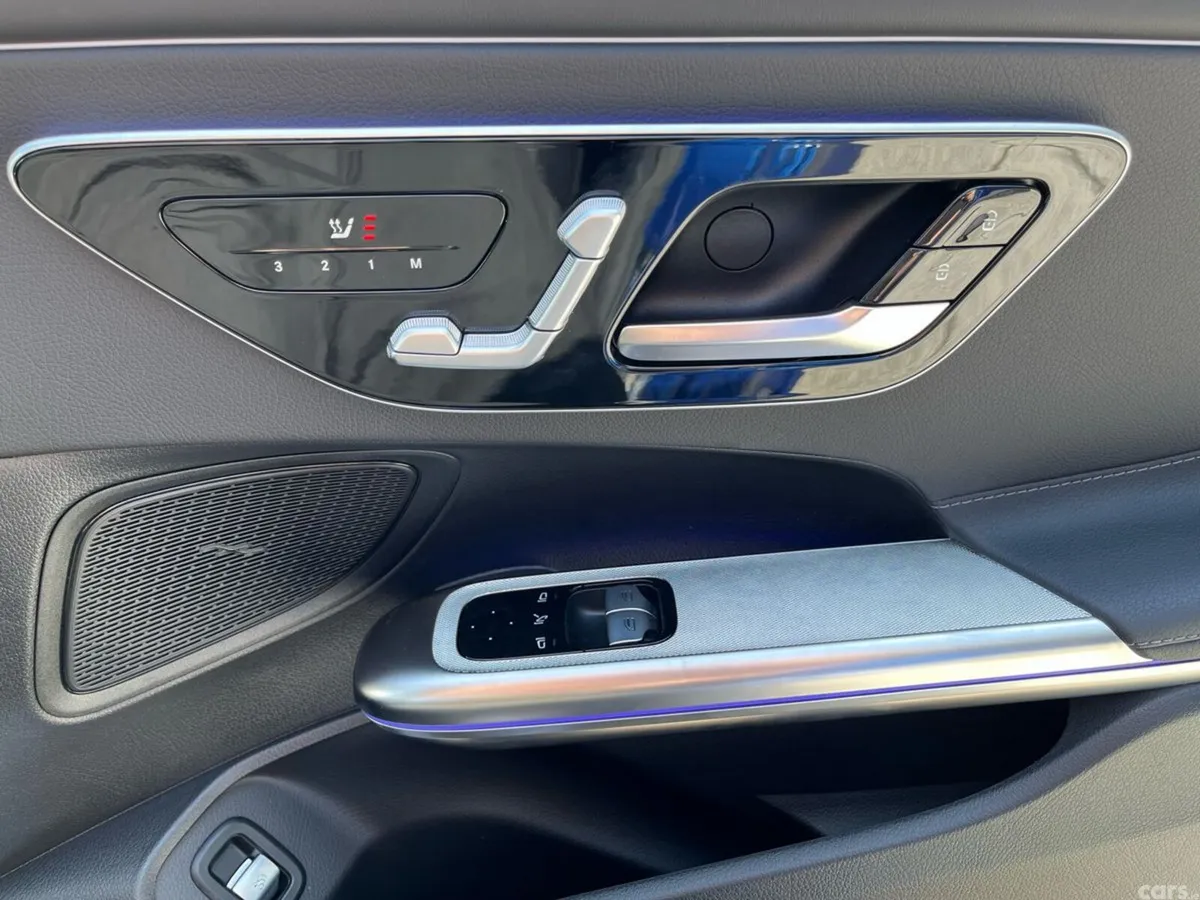Mercedes-Benz CLE Coupe, Diesel Hybrid, 2026, Blue