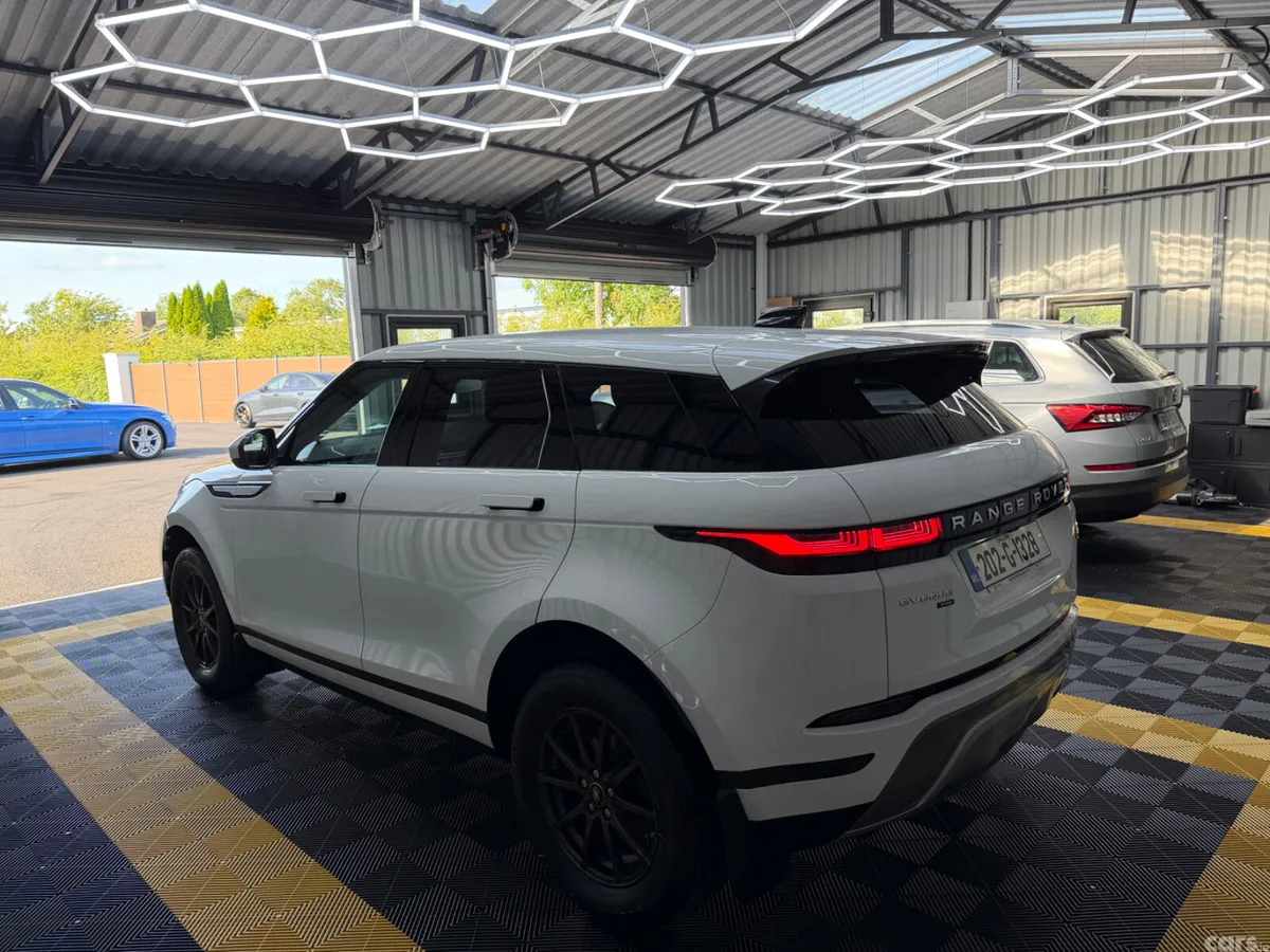 Land Rover Range Rover Evoque SUV, Diesel, 2020, White